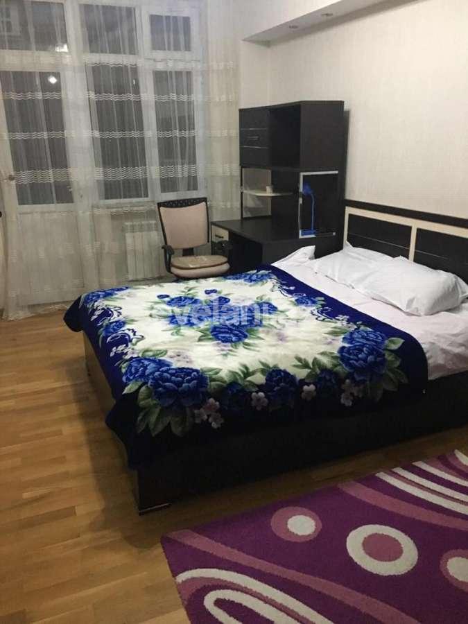 Rent, new building, 2 room, 70 m², Baku, Binagadi r, 8-th microdistrict d.