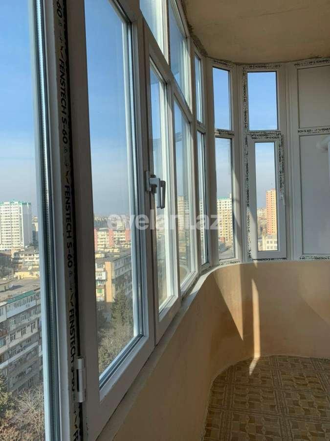 Kirayə verilir, yeni tikili, 2 otaqlı, 90 m², Bakı, Binəqədi r, 8-ci mikrorayon q, Azadlıq prospekti m.