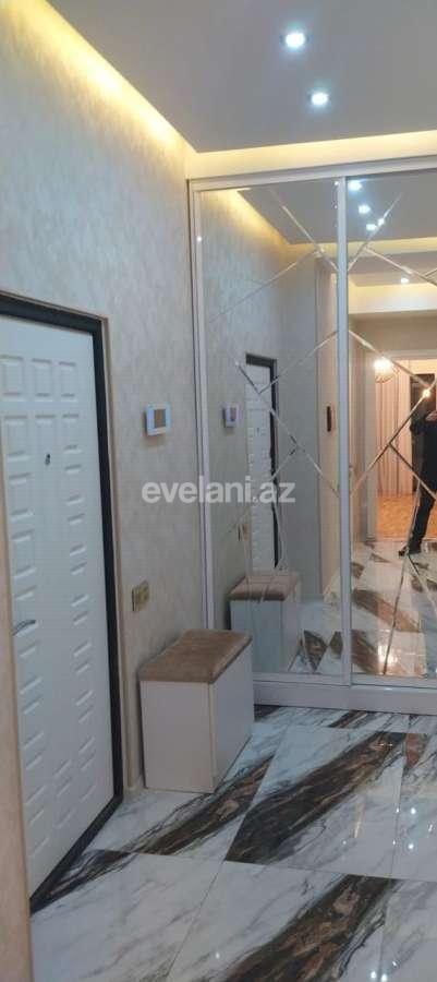 Kirayə verilir, yeni tikili, 2 otaqlı, 67 m², Bakı, Nərimanov r, Nəriman Nərimanov m.