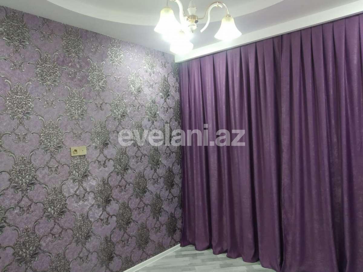 Kirayə verilir, yeni tikili, 2 otaqlı, 65 m², Bakı, Xətai r, Əhmədli q, Xalqlar Dostluğu m.