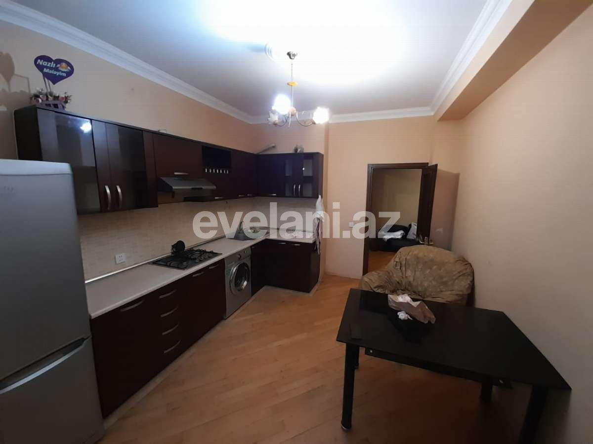 Rent, new building, 2 room, 84 m², Baku, Binagadi r, 9-th microdistrict d, Memar Ajami m.