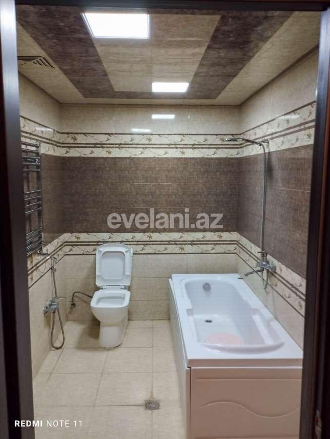 Kirayə verilir, yeni tikili, 2 otaqlı, 69.98 m², Bakı, Nizami r, Qara Qarayev m.