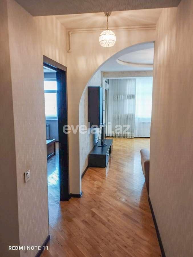 Kirayə verilir, yeni tikili, 2 otaqlı, 69.98 m², Bakı, Nizami r, Qara Qarayev m.