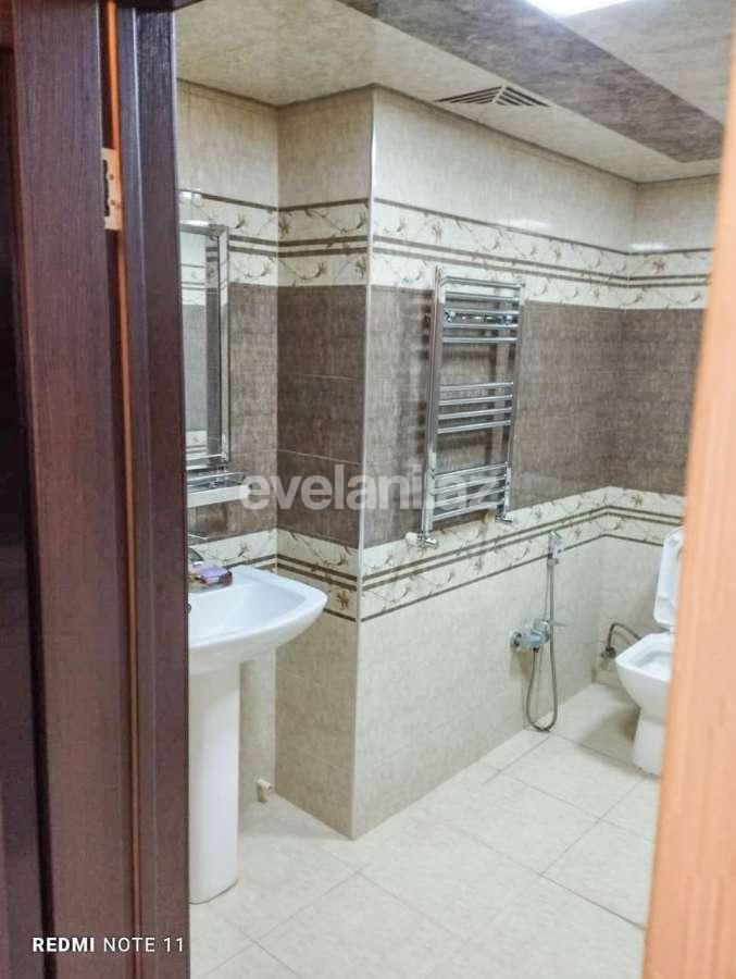 Kirayə verilir, yeni tikili, 2 otaqlı, 69.98 m², Bakı, Nizami r, Qara Qarayev m.