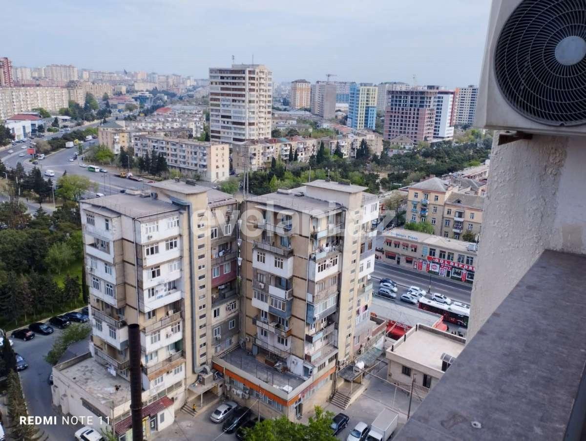 Kirayə verilir, yeni tikili, 2 otaqlı, 69.98 m², Bakı, Nizami r, Qara Qarayev m.