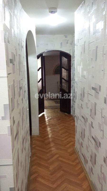 Kirayə verilir, köhnə tikili, 3 otaqlı, 70 m², Bakı, Səbail r, Sahil m.