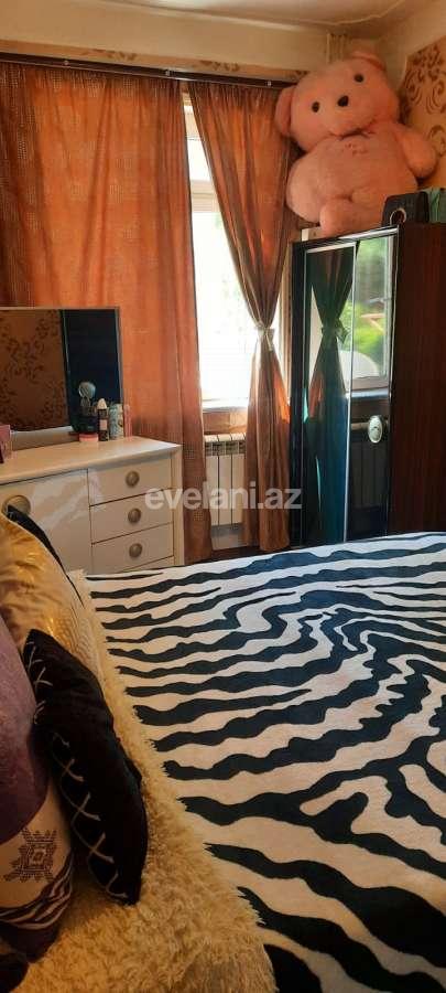 Kirayə verilir, köhnə tikili, 2 otaqlı, 55 m², Bakı, Binəqədi r, 6-cı mikrorayon q, Nəsimi m.