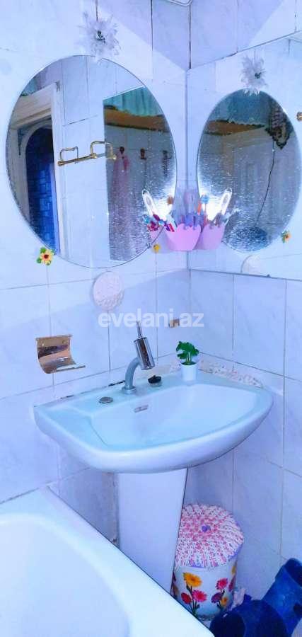 Kirayə verilir, köhnə tikili, 2 otaqlı, 55 m², Bakı, Binəqədi r, 6-cı mikrorayon q, Nəsimi m.