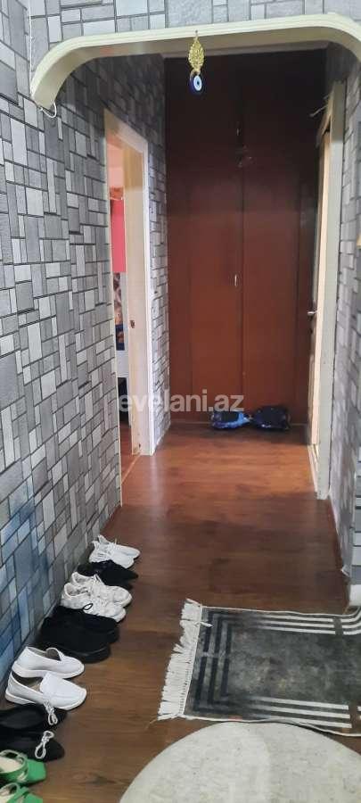 Kirayə verilir, köhnə tikili, 2 otaqlı, 55 m², Bakı, Binəqədi r, 6-cı mikrorayon q, Nəsimi m.