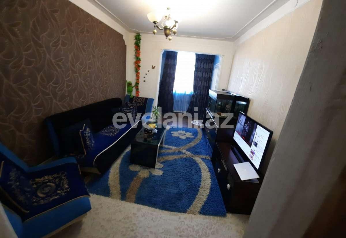 Kirayə verilir, köhnə tikili, 2 otaqlı, 55 m², Bakı, Binəqədi r, 6-cı mikrorayon q, Nəsimi m.