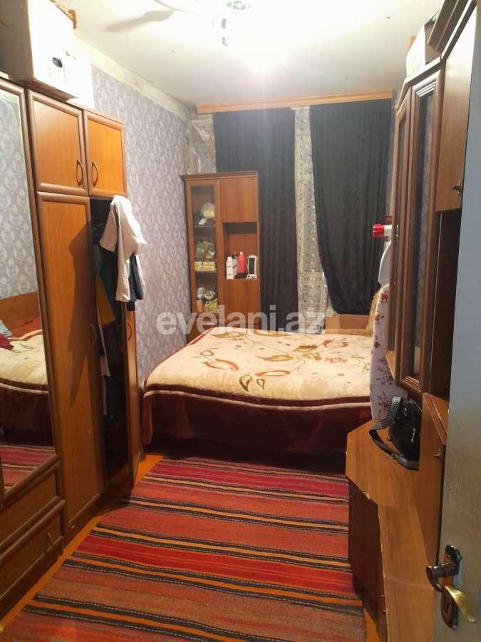 Satılır, köhnə tikili, 2 otaqlı, 46 m², Bakı, Nəsimi r, Memar Əcəmi m.