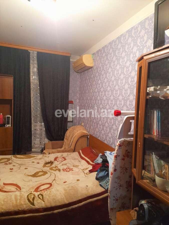 Satılır, köhnə tikili, 2 otaqlı, 46 m², Bakı, Nəsimi r, Memar Əcəmi m.