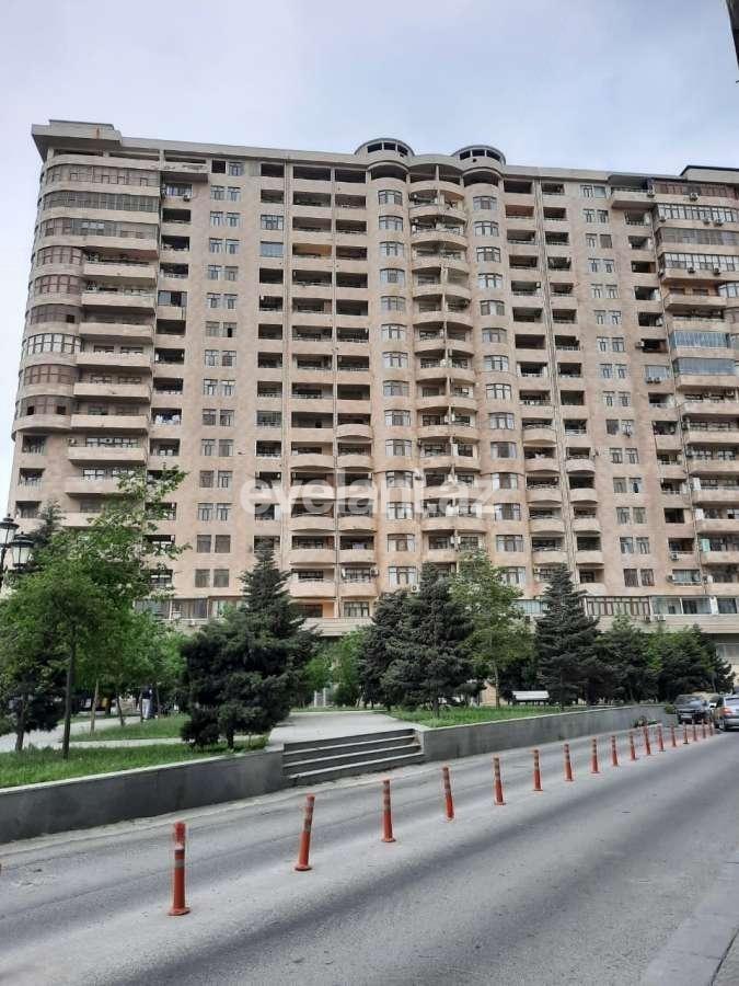 Rent, new building, 2 room, 120 m², Baku, Narimanov r, Nariman Narimanov m.