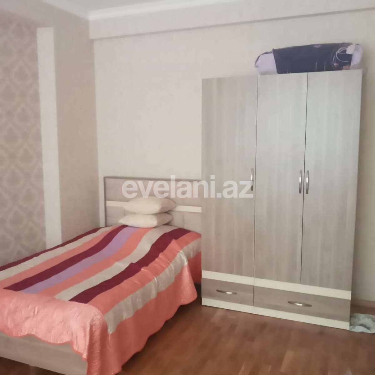 Kirayə verilir, yeni tikili, 1 otaqlı, 60 m², Bakı, Nizami r, Neftçilər m.