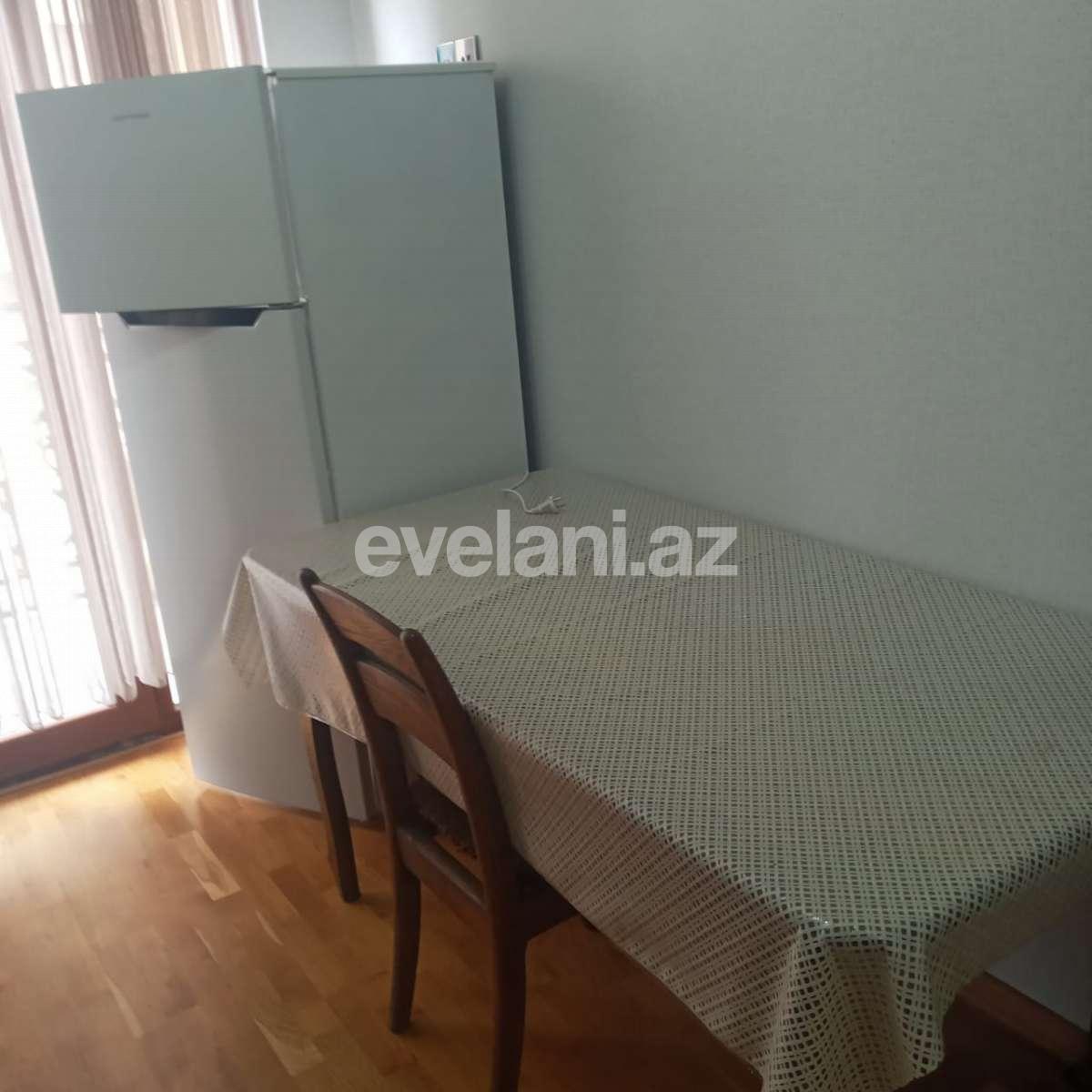 Kirayə verilir, yeni tikili, 1 otaqlı, 60 m², Bakı, Nizami r, Neftçilər m.