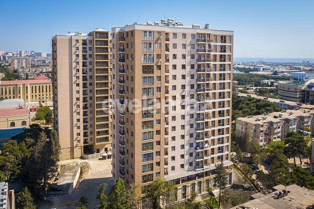 Kirayə verilir, yeni tikili, 1 otaqlı, 60 m², Bakı, Nizami r, Neftçilər m.