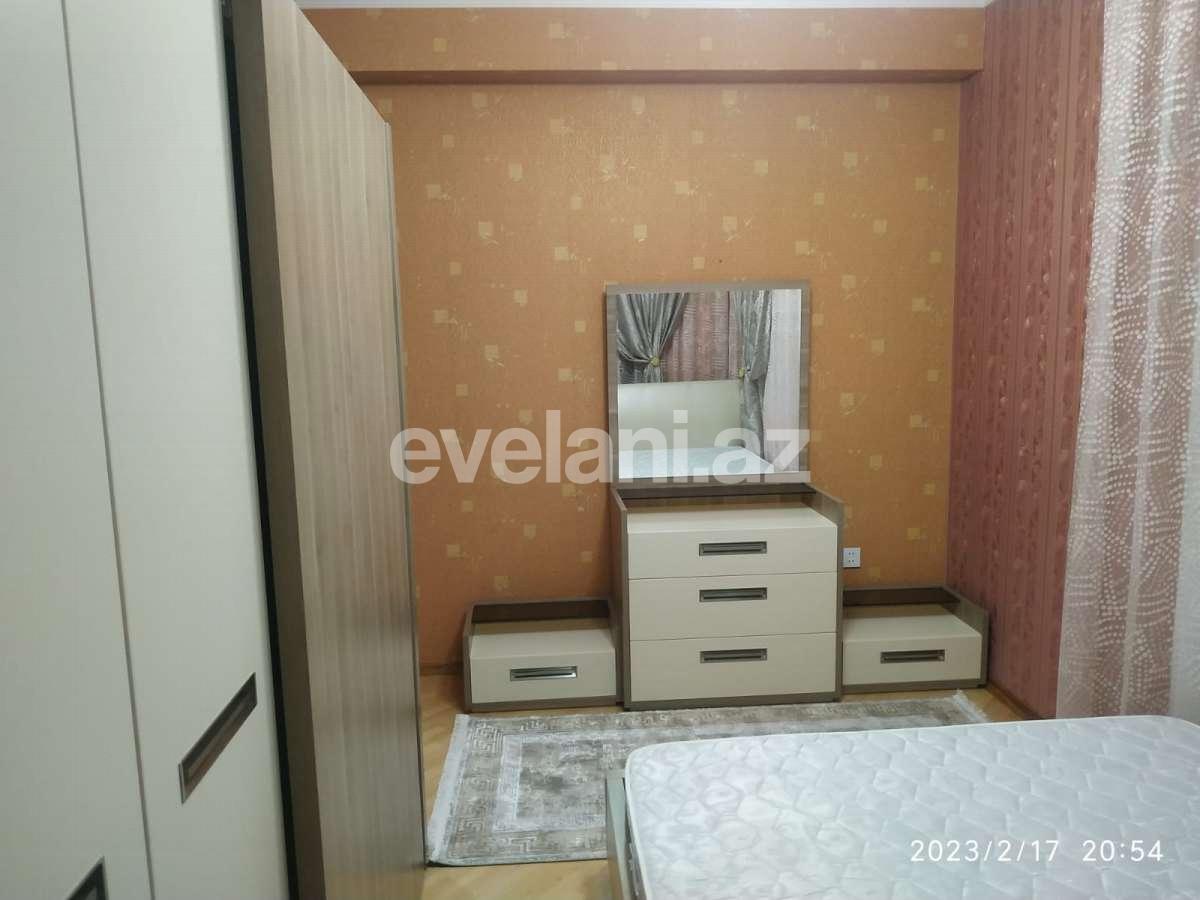 Kirayə verilir, yeni tikili, 2 otaqlı, 90 m², Bakı, Xətai r, Şah İsmayıl Xətai m.