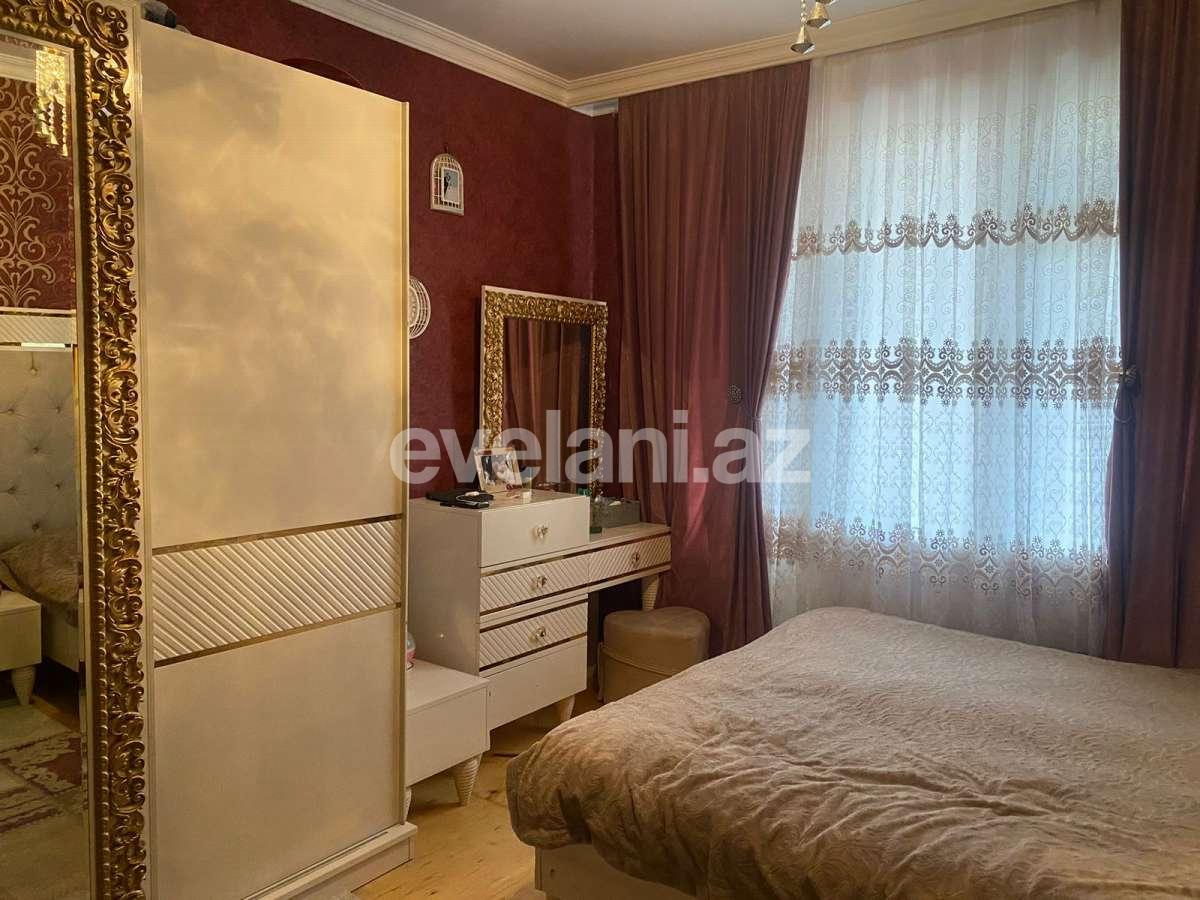 Satılır, köhnə tikili, 3 otaqlı, 82 m², Bakı, Nizami r, Neftçilər m.