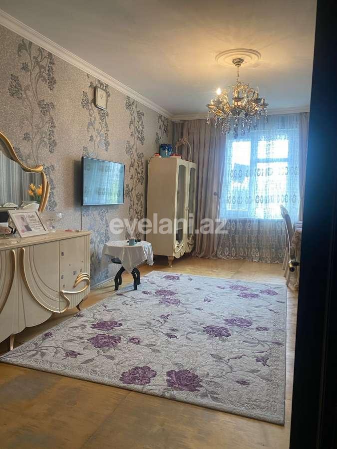 Satılır, köhnə tikili, 3 otaqlı, 82 m², Bakı, Nizami r, Neftçilər m.