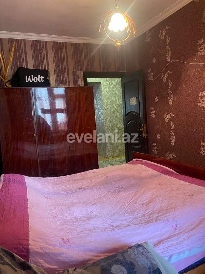 Satılır, köhnə tikili, 3 otaqlı, 82 m², Bakı, Nizami r, Neftçilər m.