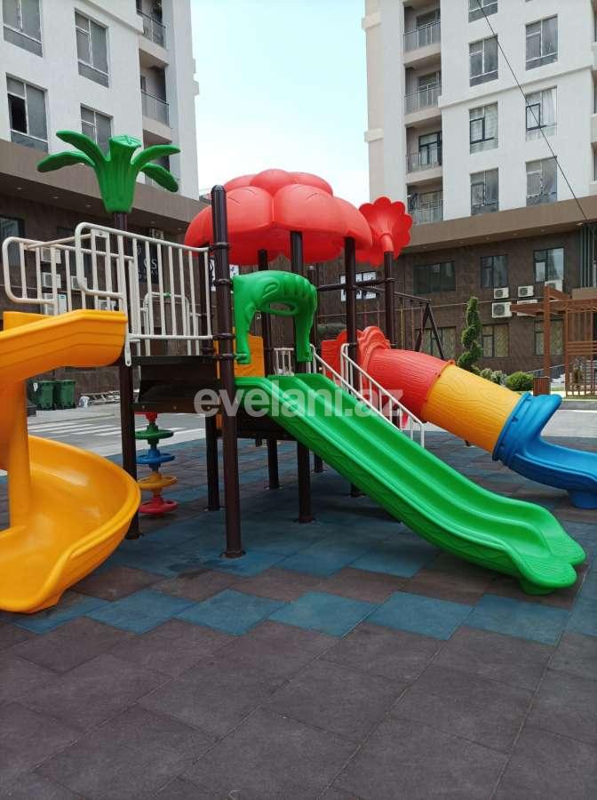 Kirayə verilir, yeni tikili, 1 otaqlı, 50 m², Bakı, Nərimanov r, Nəriman Nərimanov m.