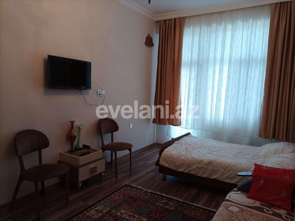 Kirayə verilir, yeni tikili, 1 otaqlı, 50 m², Bakı, Nərimanov r, Nəriman Nərimanov m.