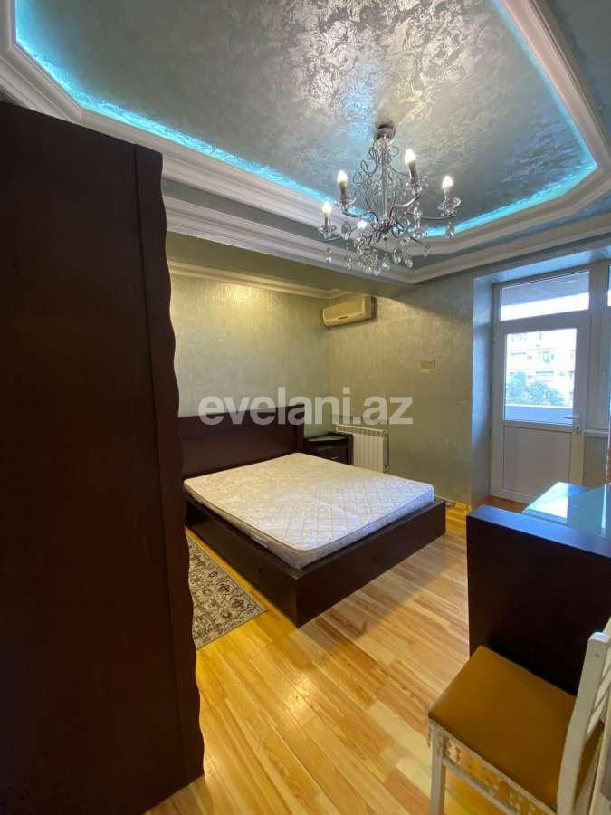 Satılır, yeni tikili, 3 otaqlı, 124 m², Bakı, Nizami r.
