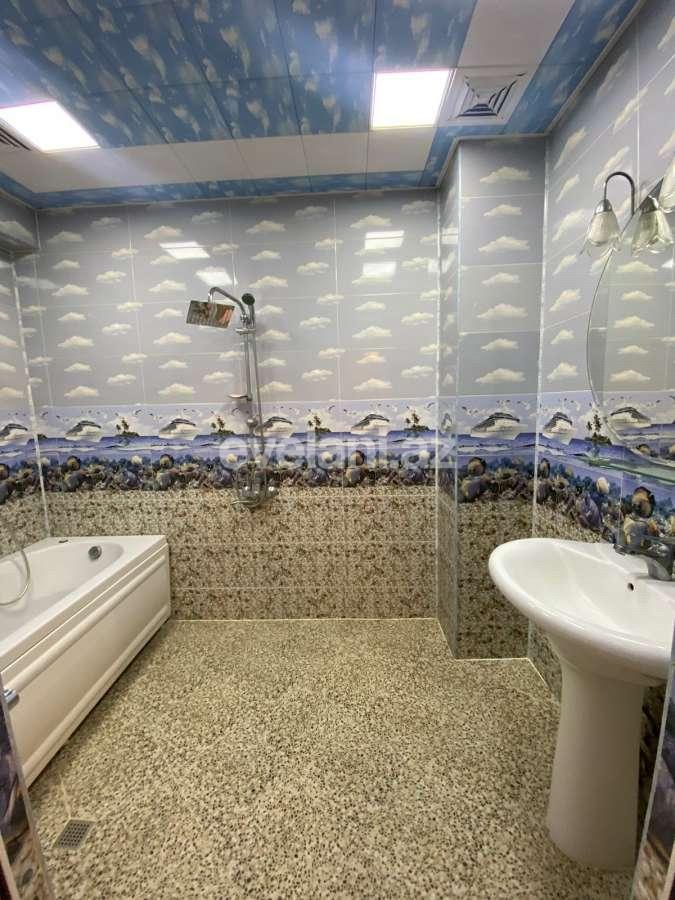 Satılır, yeni tikili, 3 otaqlı, 124 m², Bakı, Nizami r.