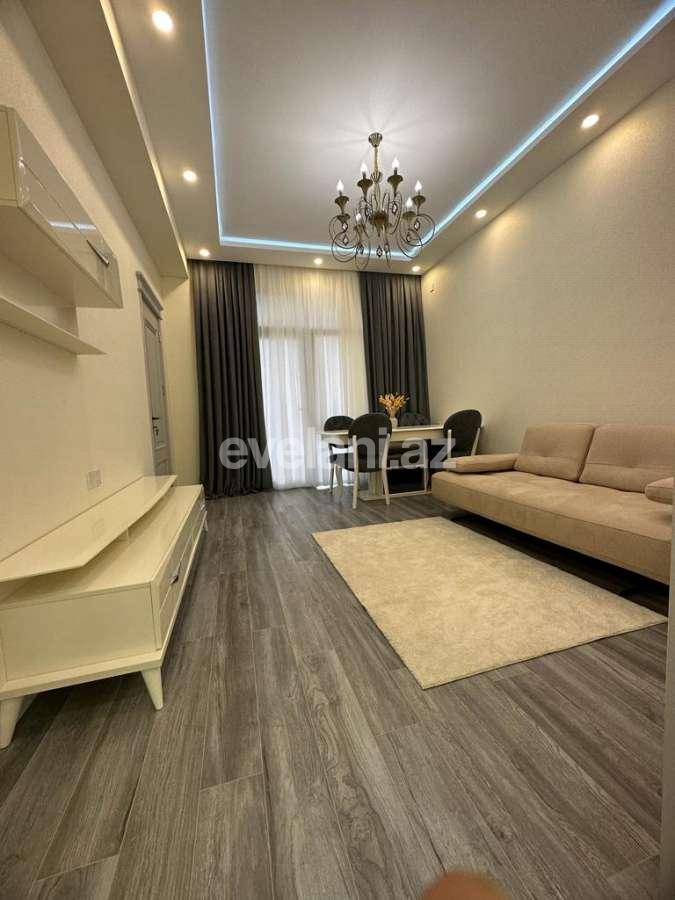 Satılır, yeni tikili, 2 otaqlı, 69.99 m², Bakı, Nəsimi r.