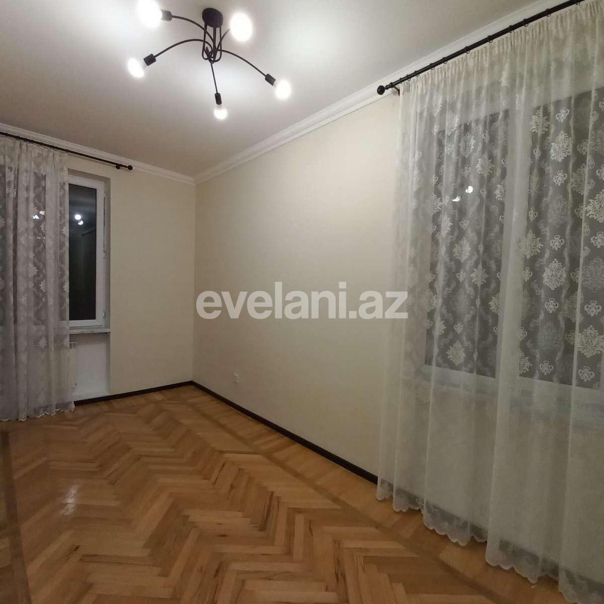 Продаётся, вторичка, 3-комнаты, 70 m², Баку, Ясамальский r, Ясамал p, Элмляр Академиясы m.