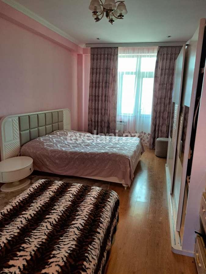 Satılır, yeni tikili, 3 otaqlı, 106 m², Bakı, Yasamal r, Yasamal q, İnşaatçılar m.