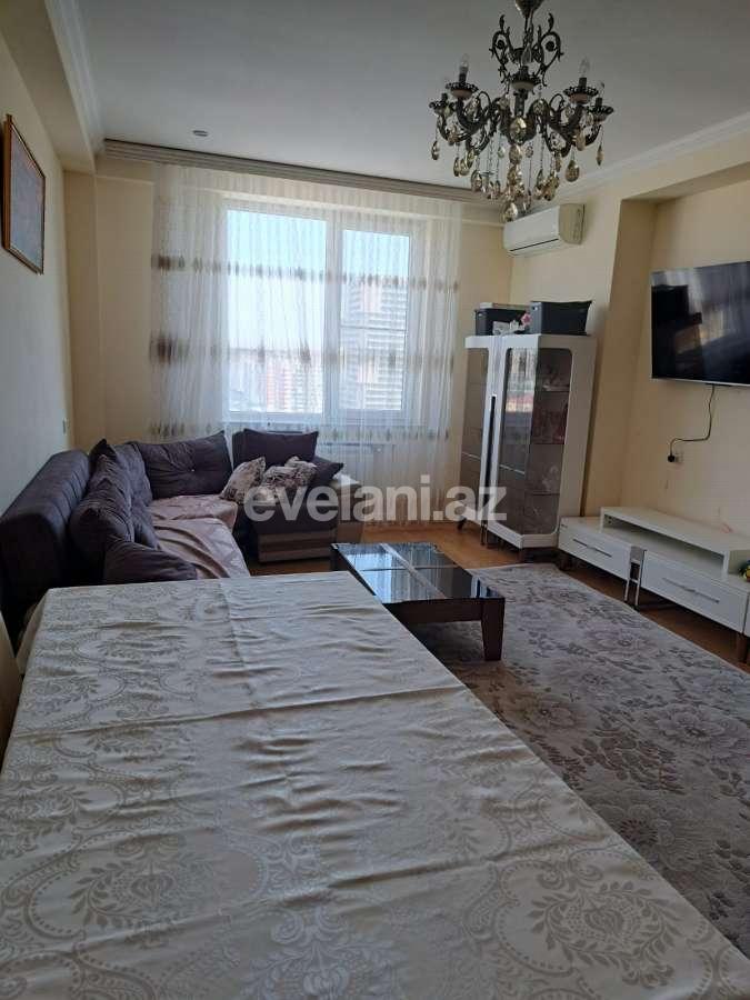 Satılır, yeni tikili, 3 otaqlı, 106 m², Bakı, Yasamal r, Yasamal q, İnşaatçılar m.