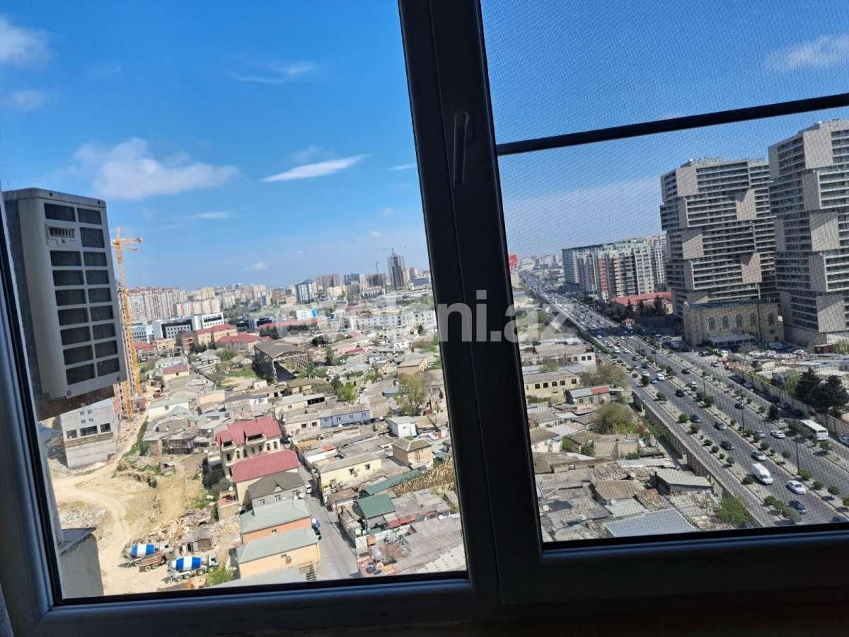 Satılır, yeni tikili, 3 otaqlı, 106 m², Bakı, Yasamal r, Yasamal q, İnşaatçılar m.