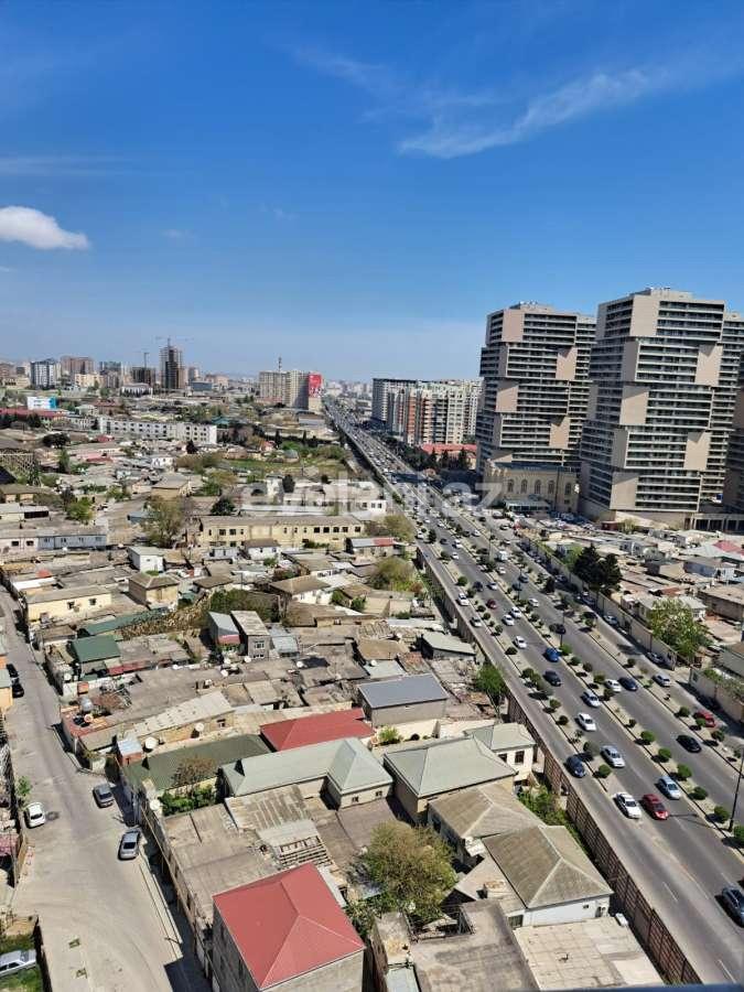 Satılır, yeni tikili, 3 otaqlı, 106 m², Bakı, Yasamal r, Yasamal q, İnşaatçılar m.