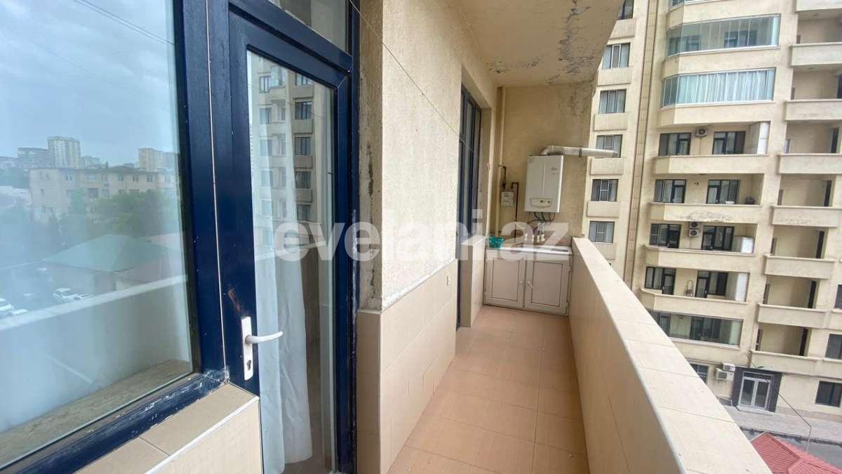 Сдаётся, новостройка, 2-комнаты, 86 m², Баку, Бинагадинский r, 7-й микрорайон p, Дернегюль m.