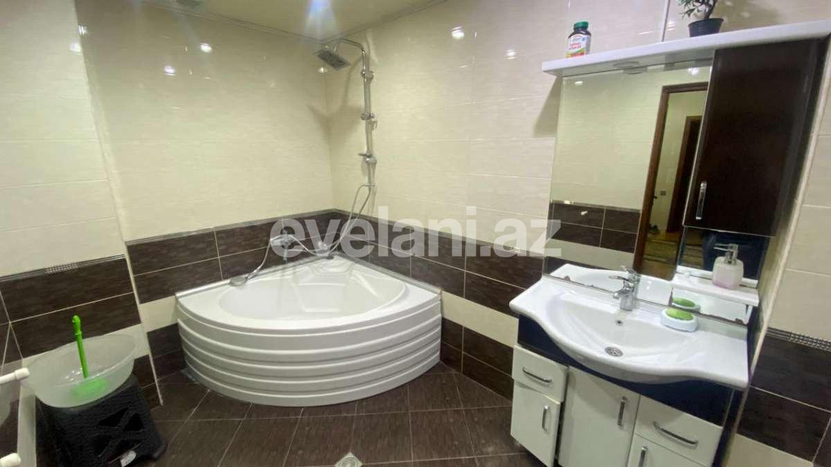 Сдаётся, новостройка, 2-комнаты, 86 m², Баку, Бинагадинский r, 7-й микрорайон p, Дернегюль m.