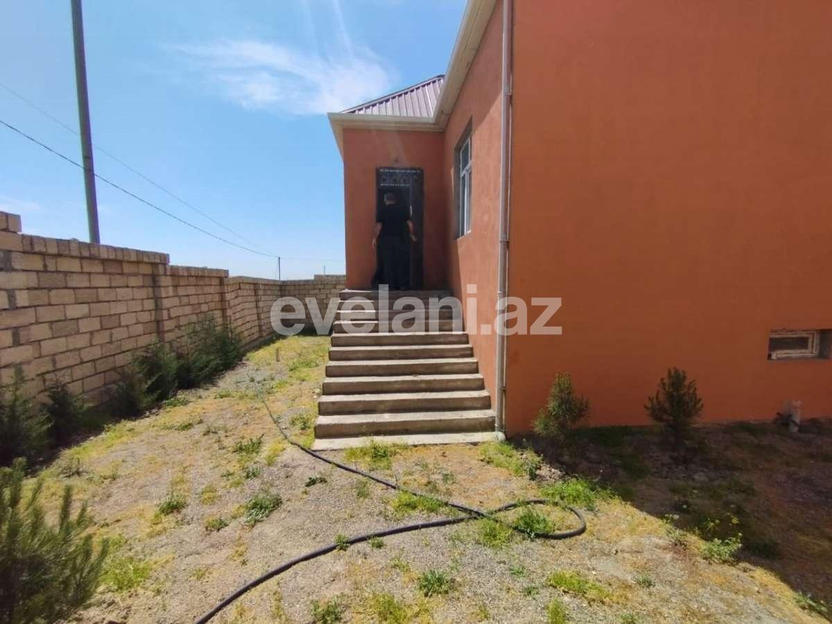 Satılır, həyət evi / bağ, 4 otaqlı, 113 m², Bakı, Abşeron r, Saray q.
