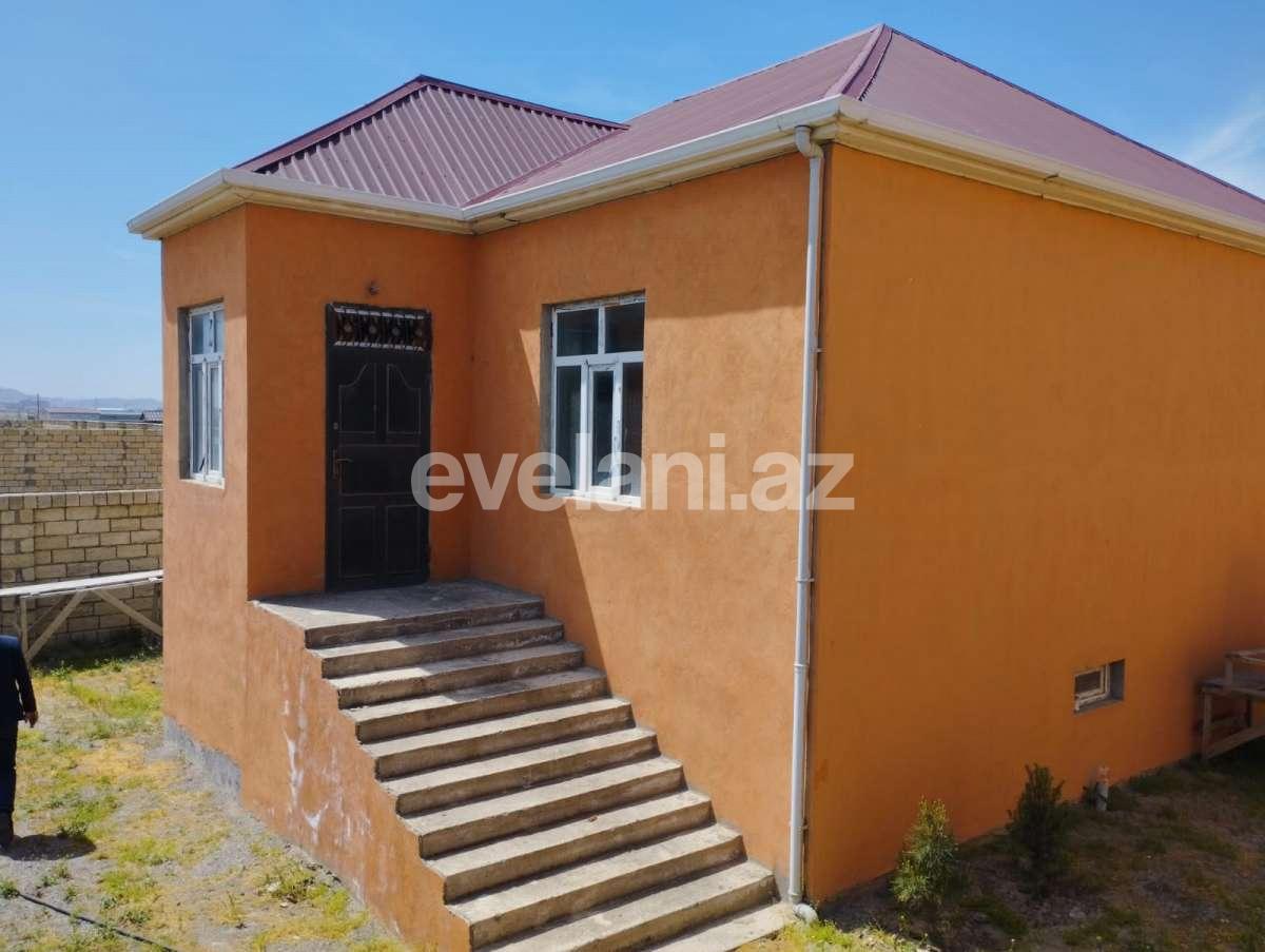 Satılır, həyət evi / bağ, 4 otaqlı, 113 m², Bakı, Abşeron r, Saray q.