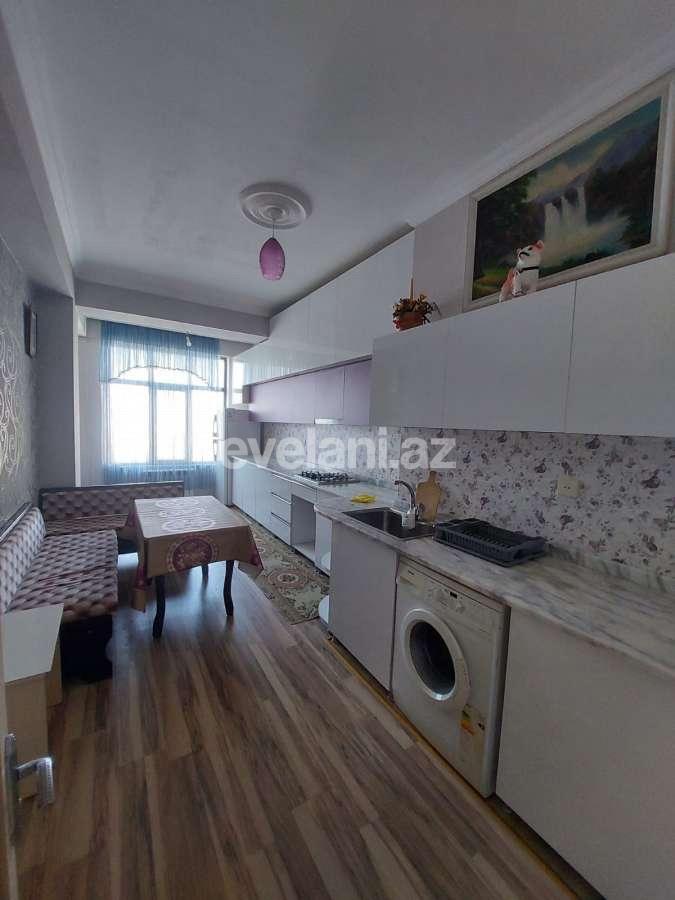 Rent, new building, 2 room, 85 m², Baku, Narimanov r, Nariman Narimanov m.