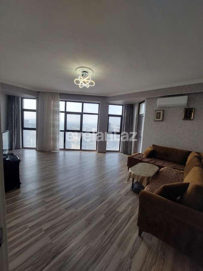 Rent, new building, 2 room, 85 m², Baku, Narimanov r, Nariman Narimanov m.