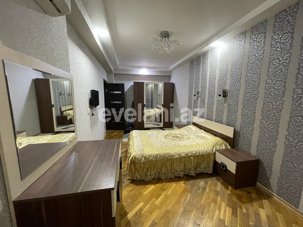 Сдаётся, новостройка, 3-комнаты, 102 m², Баку, Насиминский r, Низами m.