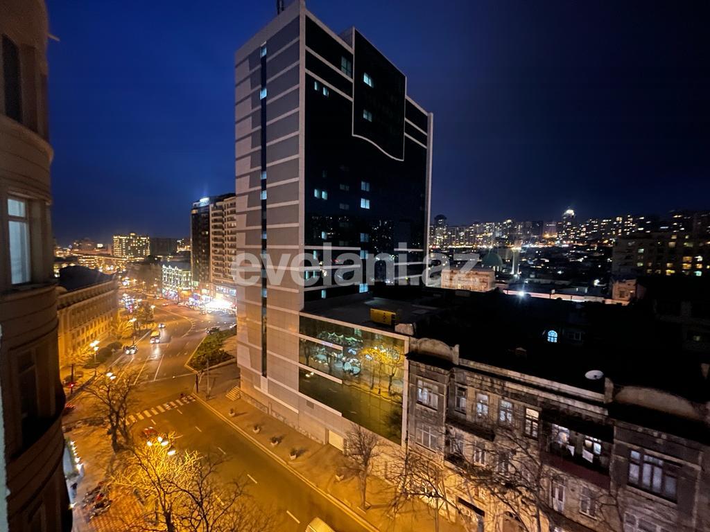 Сдаётся, новостройка, 3-комнаты, 102 m², Баку, Насиминский r, Низами m.