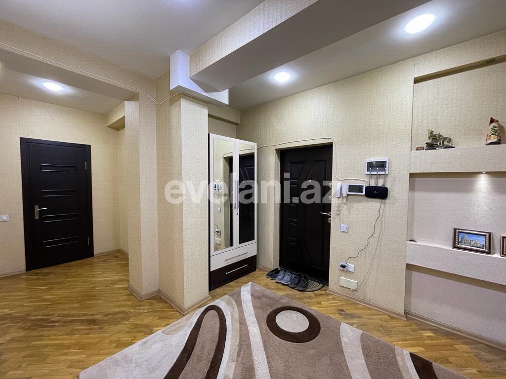 Сдаётся, новостройка, 3-комнаты, 102 m², Баку, Насиминский r, Низами m.