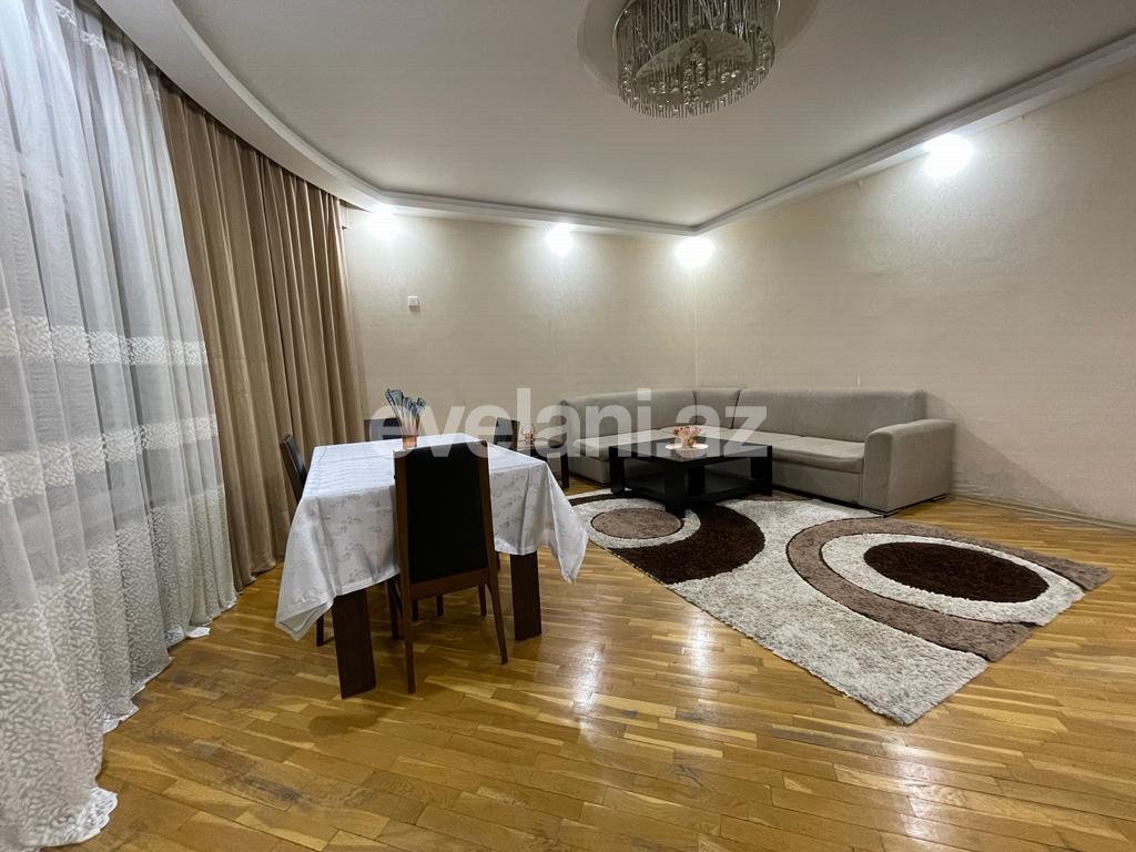 Сдаётся, новостройка, 3-комнаты, 102 m², Баку, Насиминский r, Низами m.