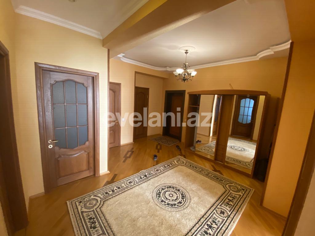 Kirayə verilir, yeni tikili, 3 otaqlı, 147 m², Bakı, Yasamal r, Elmlər Akademiyası m.