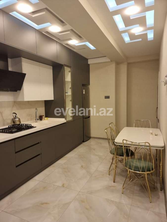 Kirayə verilir, yeni tikili, 3 otaqlı, 137 m², Bakı, Nəsimi r, Gənclik m.