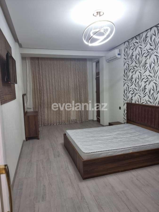 Kirayə verilir, yeni tikili, 3 otaqlı, 137 m², Bakı, Nəsimi r, Gənclik m.