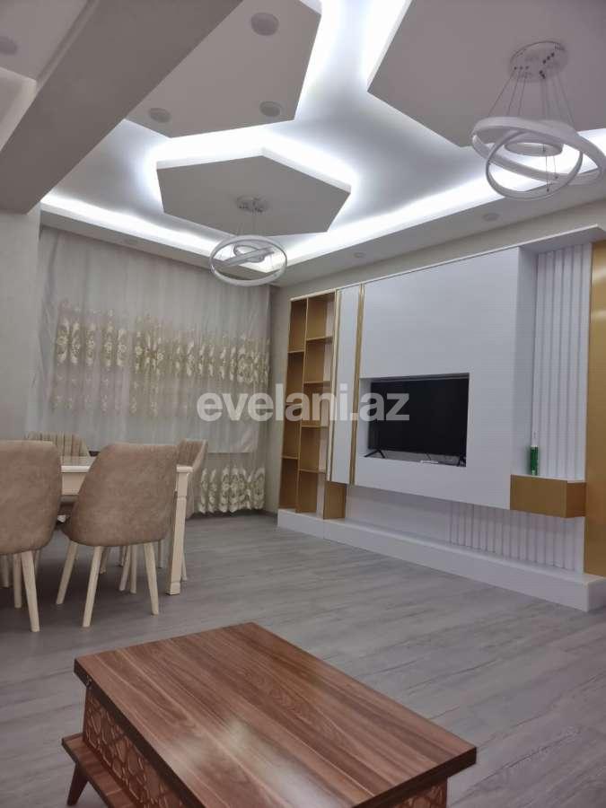 Kirayə verilir, yeni tikili, 3 otaqlı, 137 m², Bakı, Nəsimi r, Gənclik m.