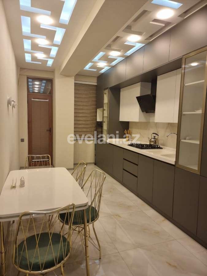 Kirayə verilir, yeni tikili, 3 otaqlı, 137 m², Bakı, Nəsimi r, Gənclik m.