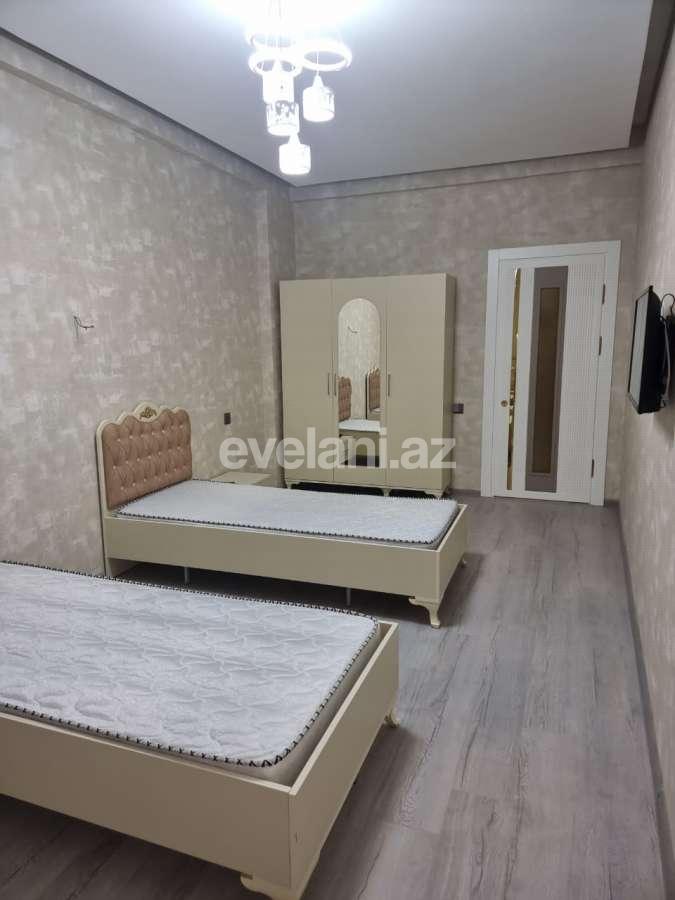 Kirayə verilir, yeni tikili, 3 otaqlı, 137 m², Bakı, Nəsimi r, Gənclik m.